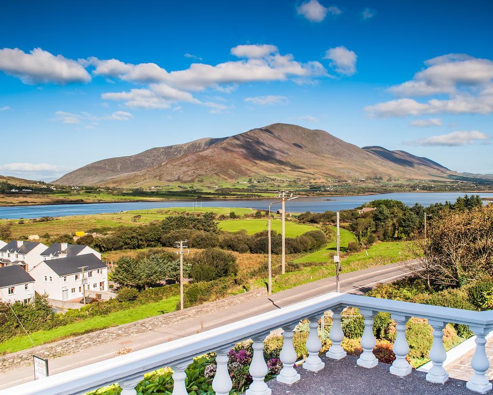 Iveragh Heights Bed and Breakfast Cahersiveen Habitación foto