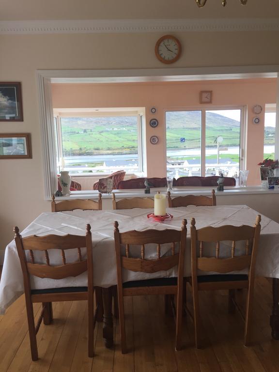 Iveragh Heights Bed and Breakfast Cahersiveen Exterior foto
