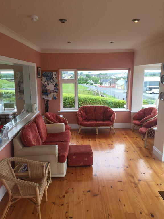 Iveragh Heights Bed and Breakfast Cahersiveen Exterior foto